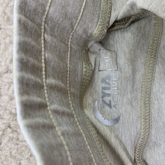 Zyia Active Women Extra Large Joggers Pockets Drawstring 28" Inseam 17-26 - Picture 5 of 8